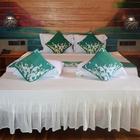 Muthu Nila Villas- Mirissa Luaran gambar