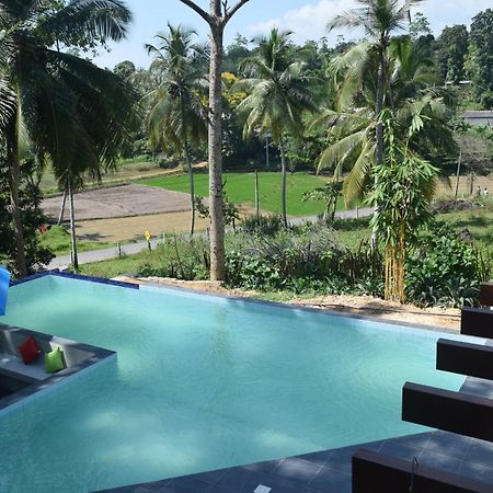 Muthu Nila Villas- Mirissa Luaran gambar