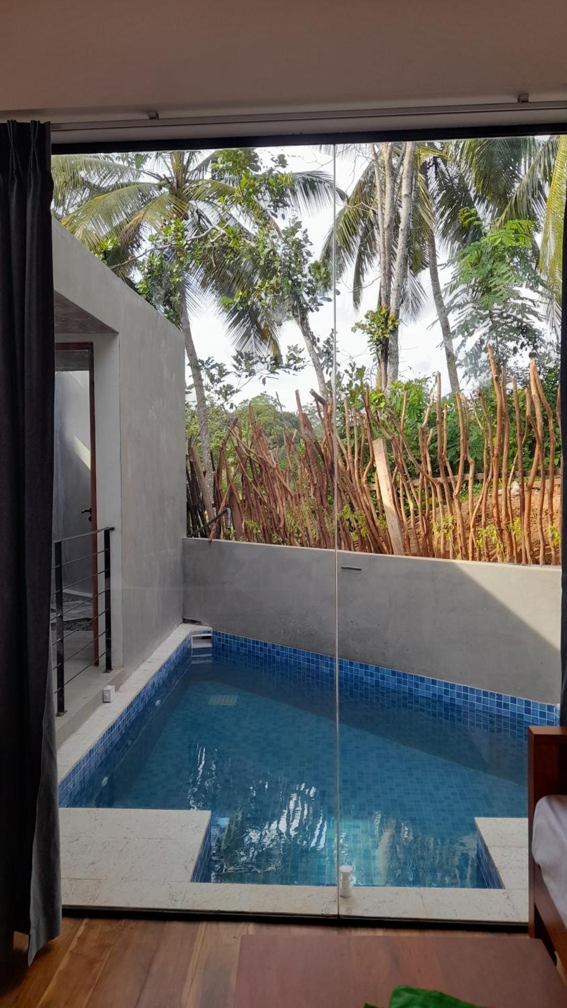 Muthu Nila Villas- Mirissa Luaran gambar