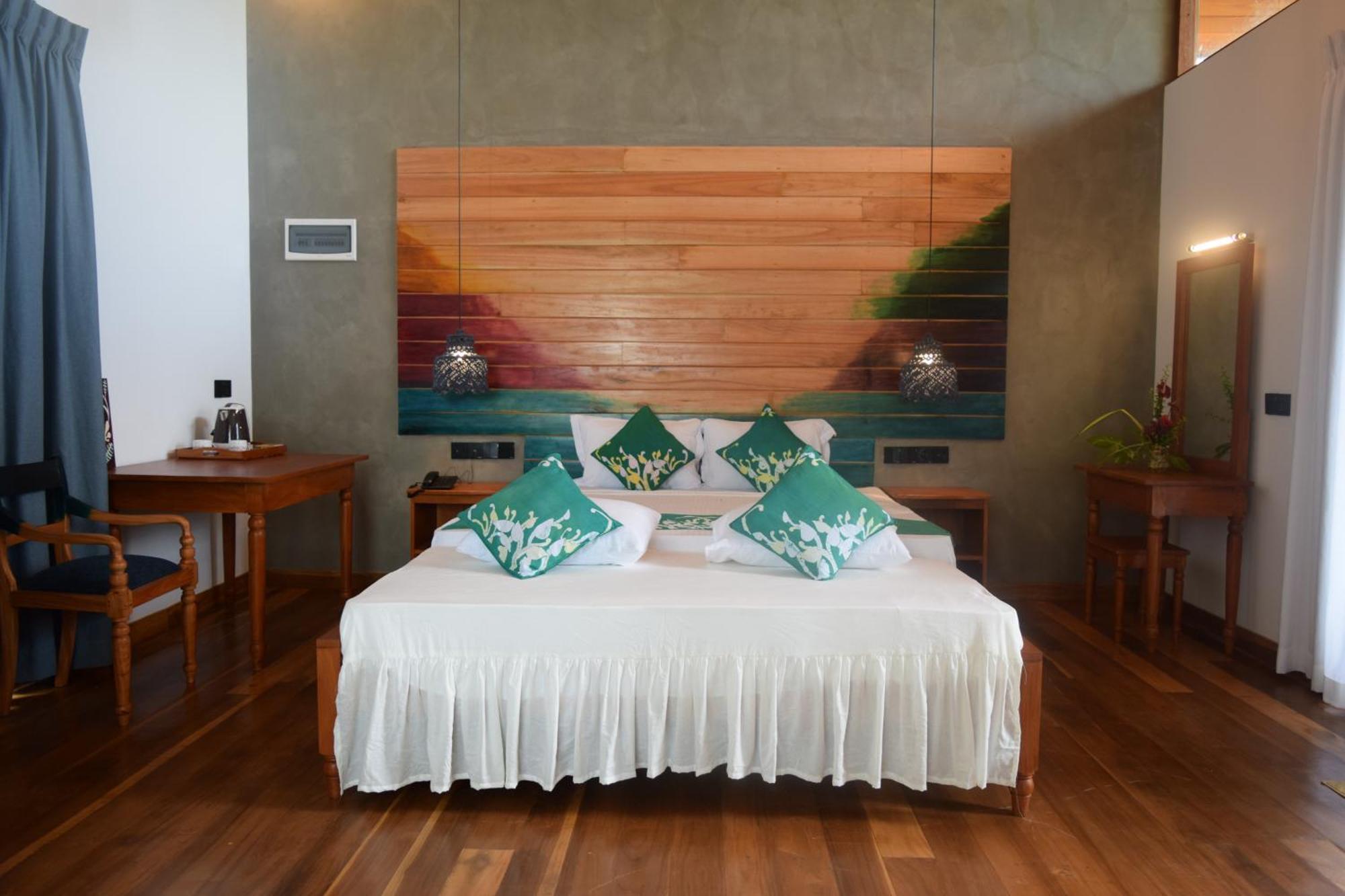Muthu Nila Villas- Mirissa Luaran gambar