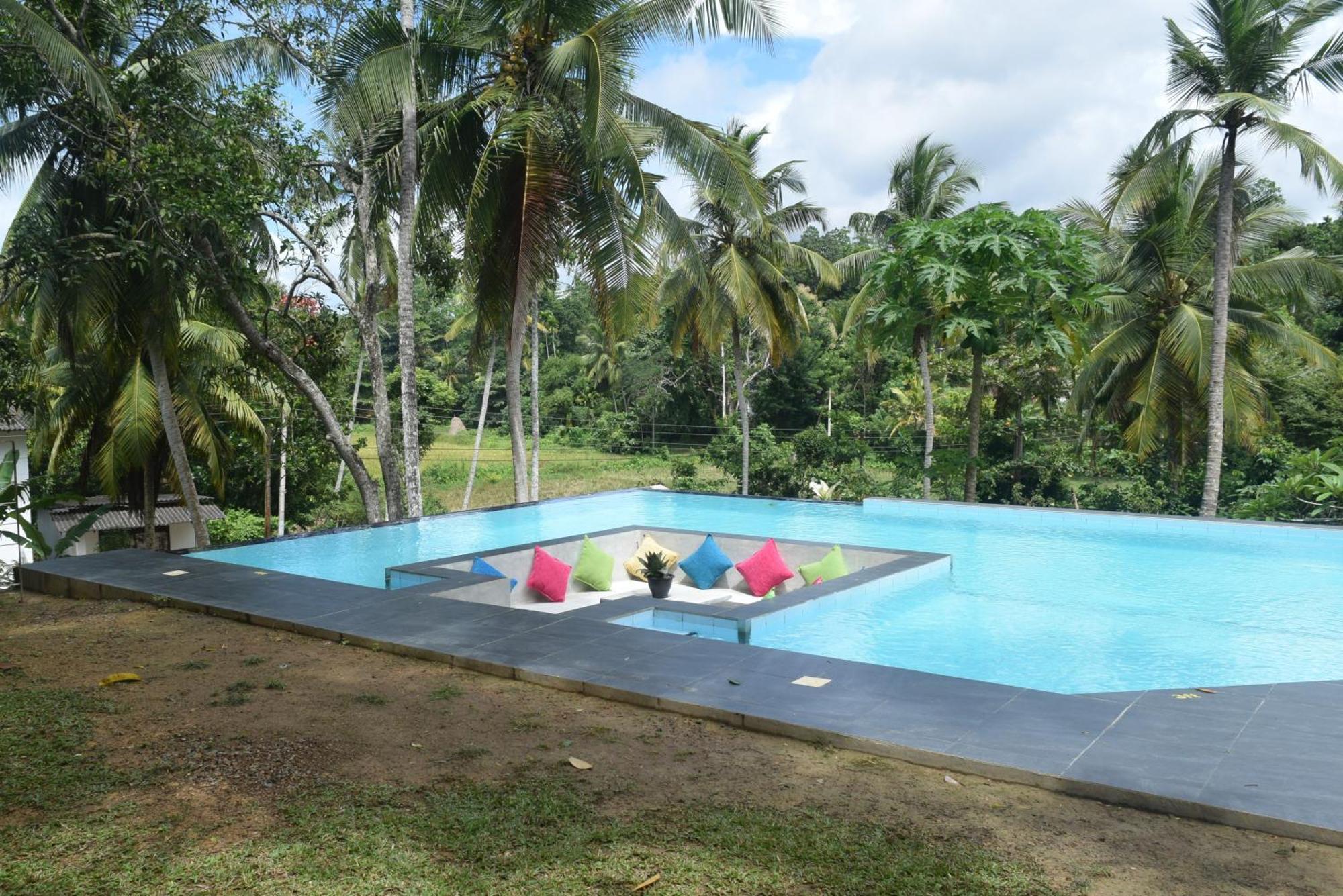 Muthu Nila Villas- Mirissa Luaran gambar