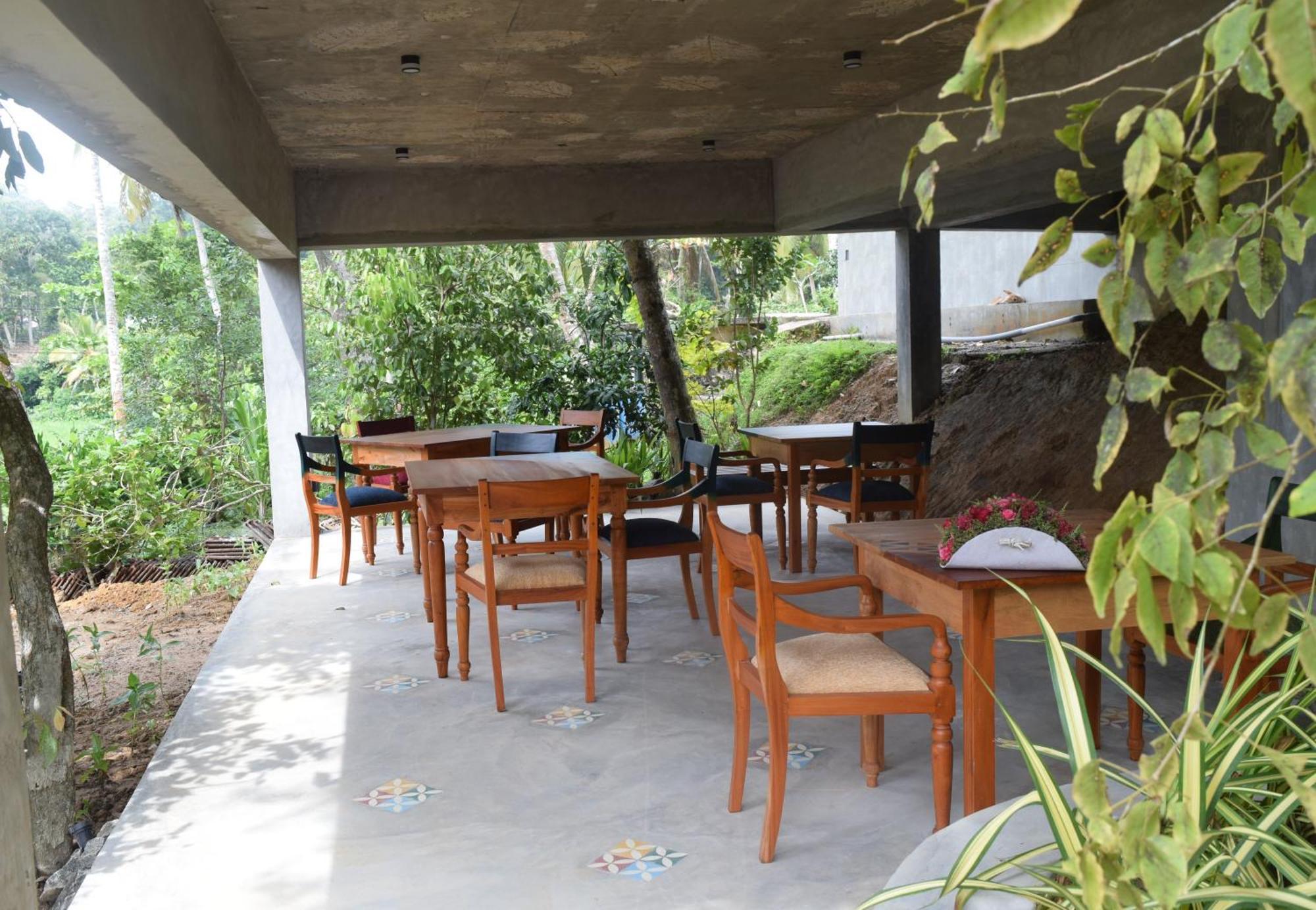Muthu Nila Villas- Mirissa Luaran gambar