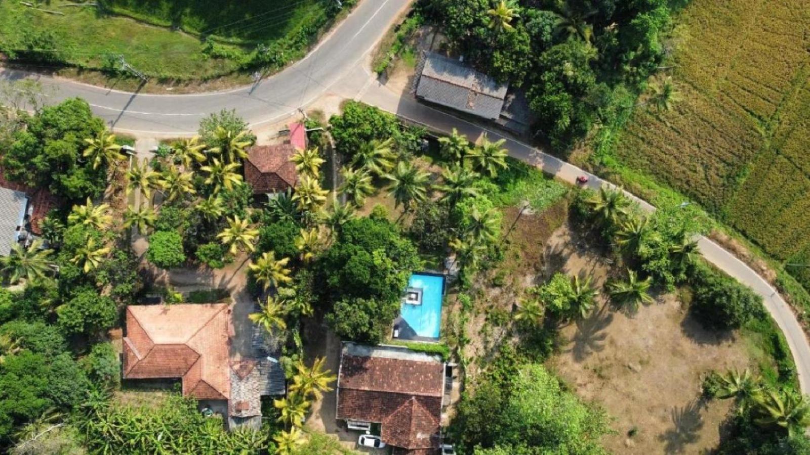 Muthu Nila Villas- Mirissa Luaran gambar