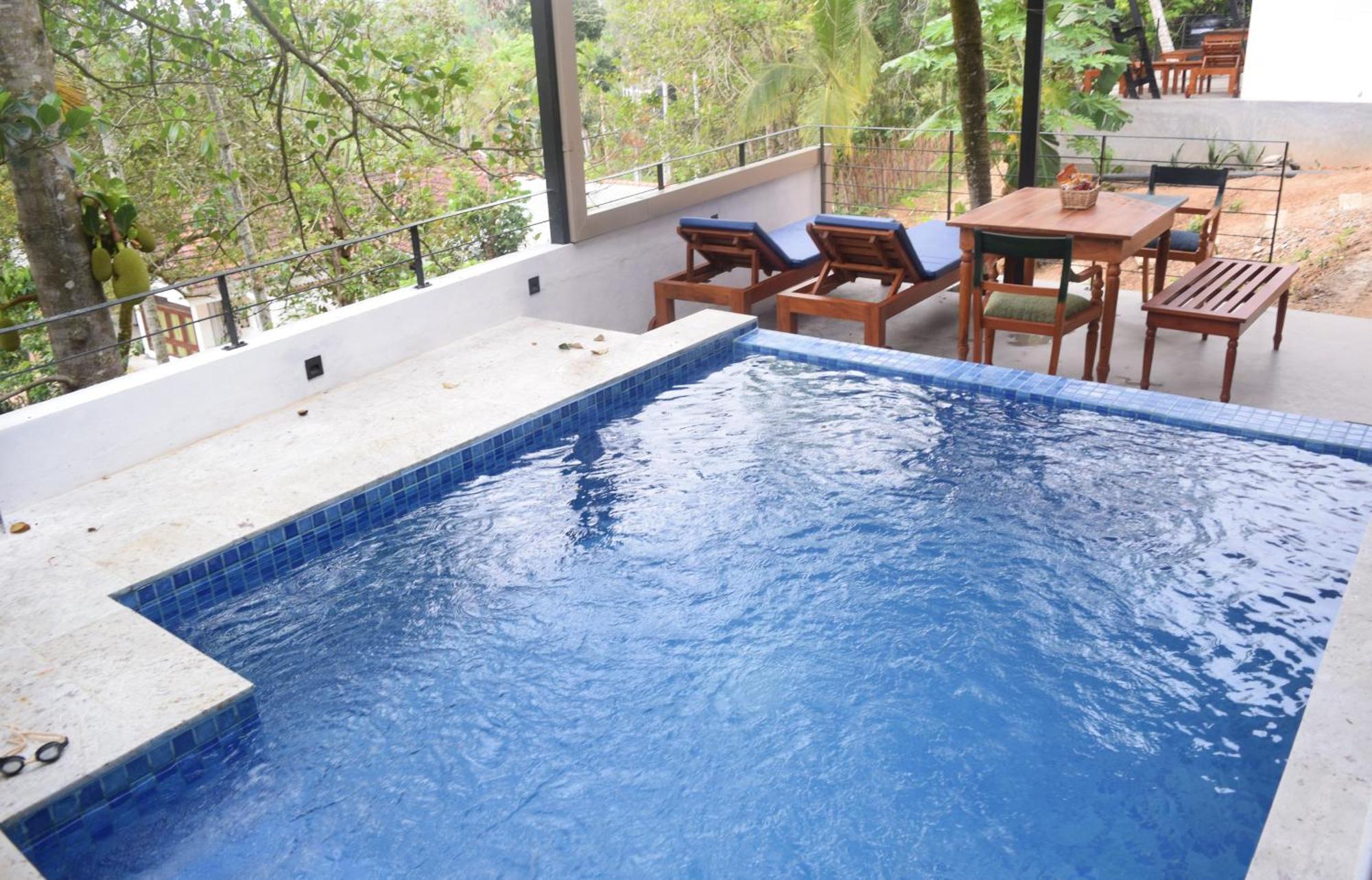 Muthu Nila Villas- Mirissa Luaran gambar