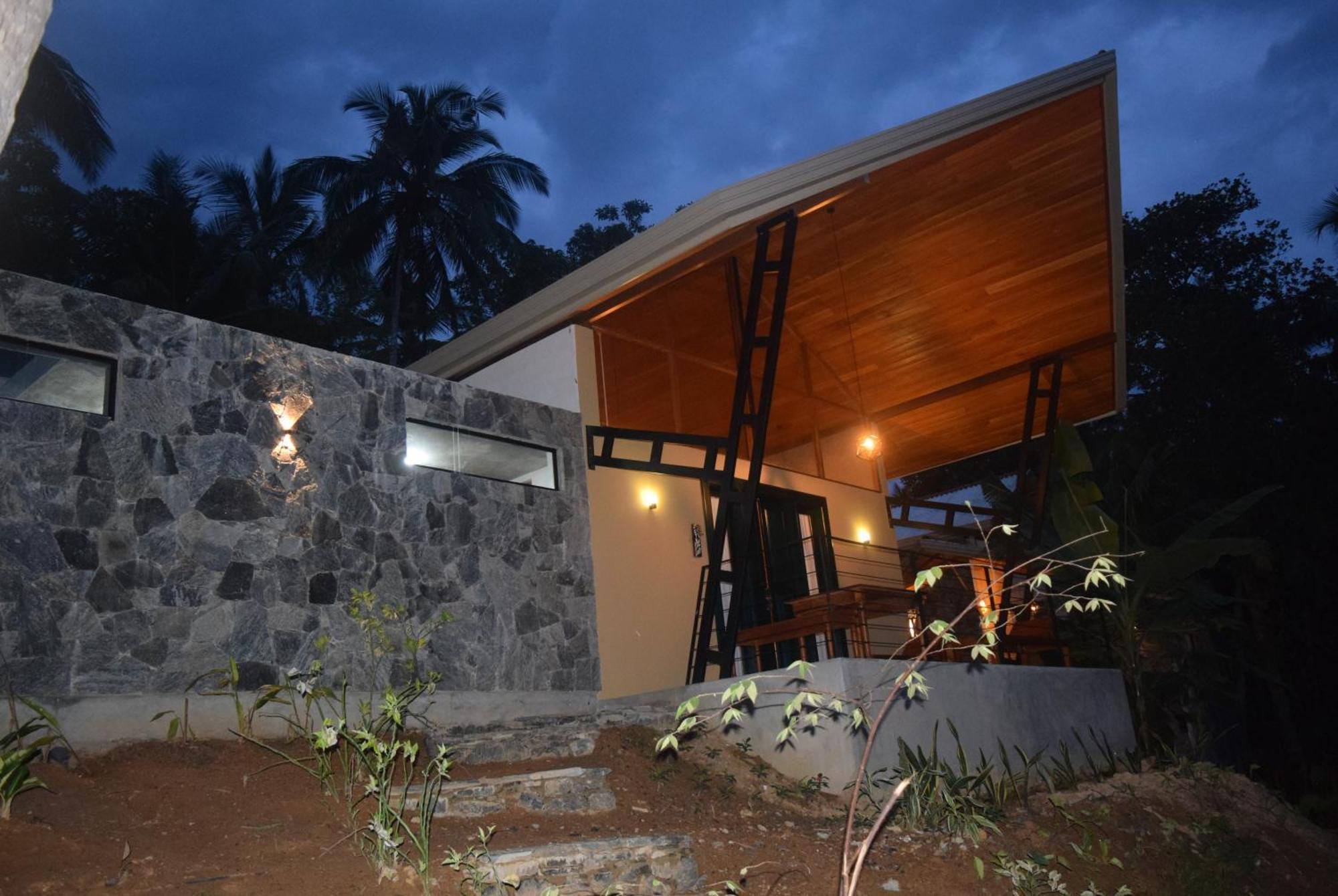 Muthu Nila Villas- Mirissa Luaran gambar