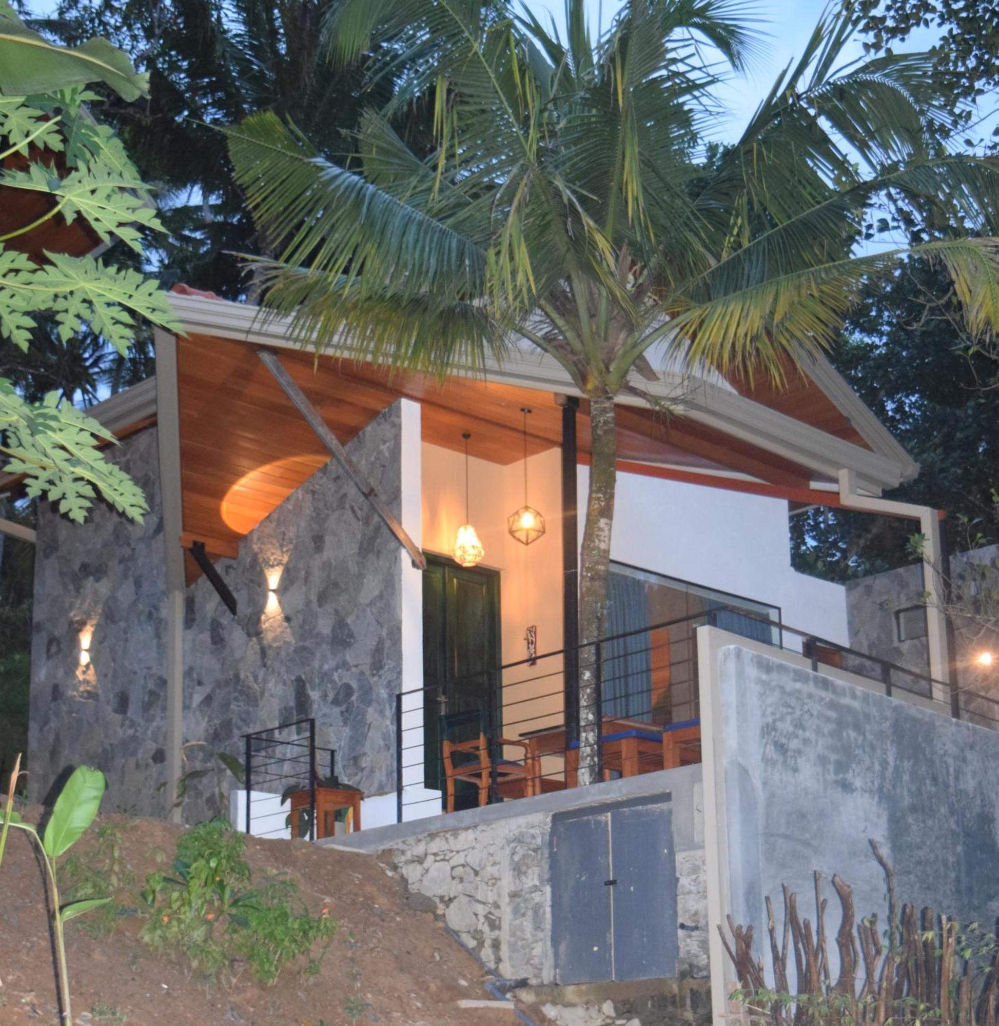Muthu Nila Villas- Mirissa Luaran gambar