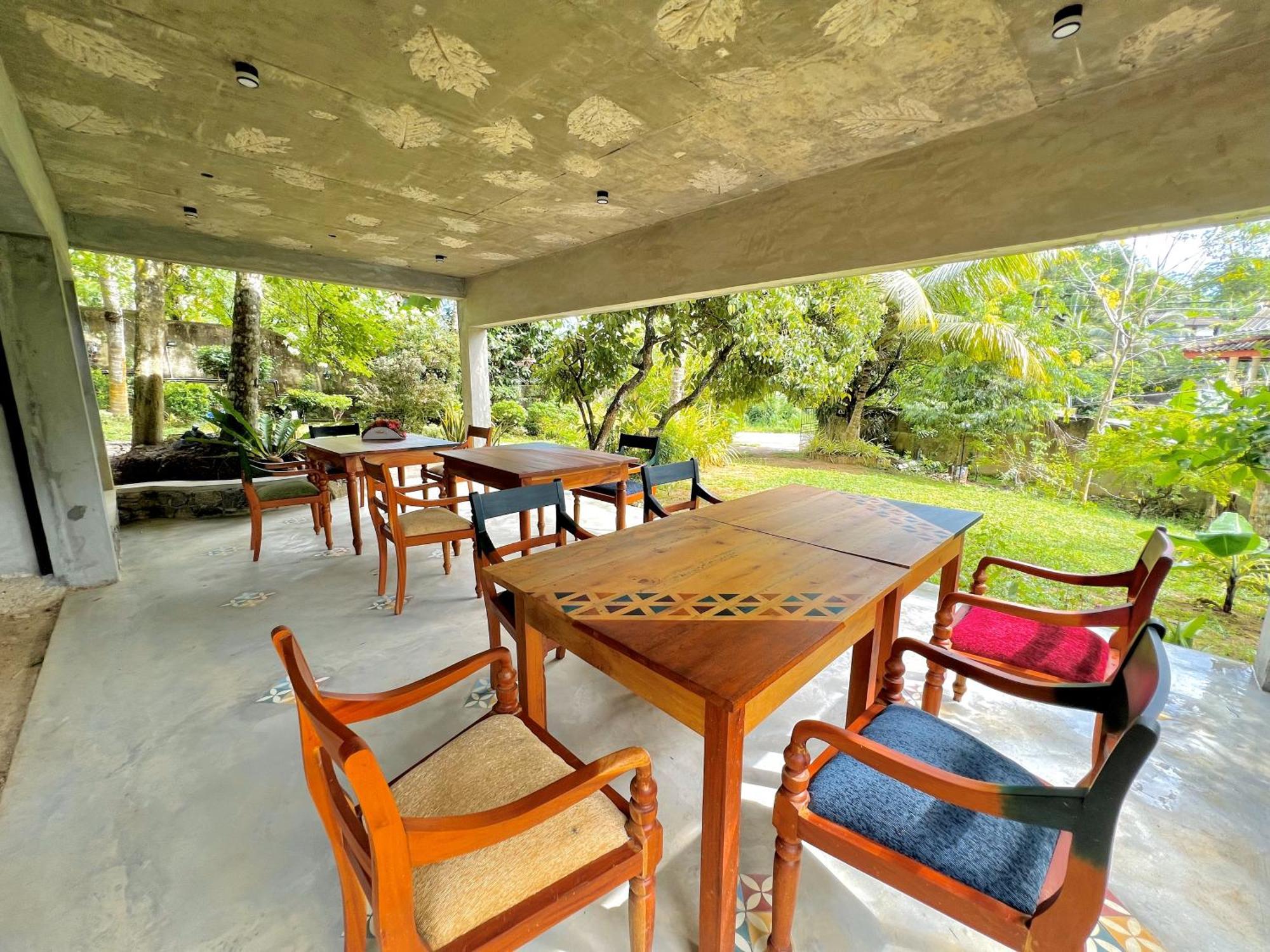 Muthu Nila Villas- Mirissa Luaran gambar