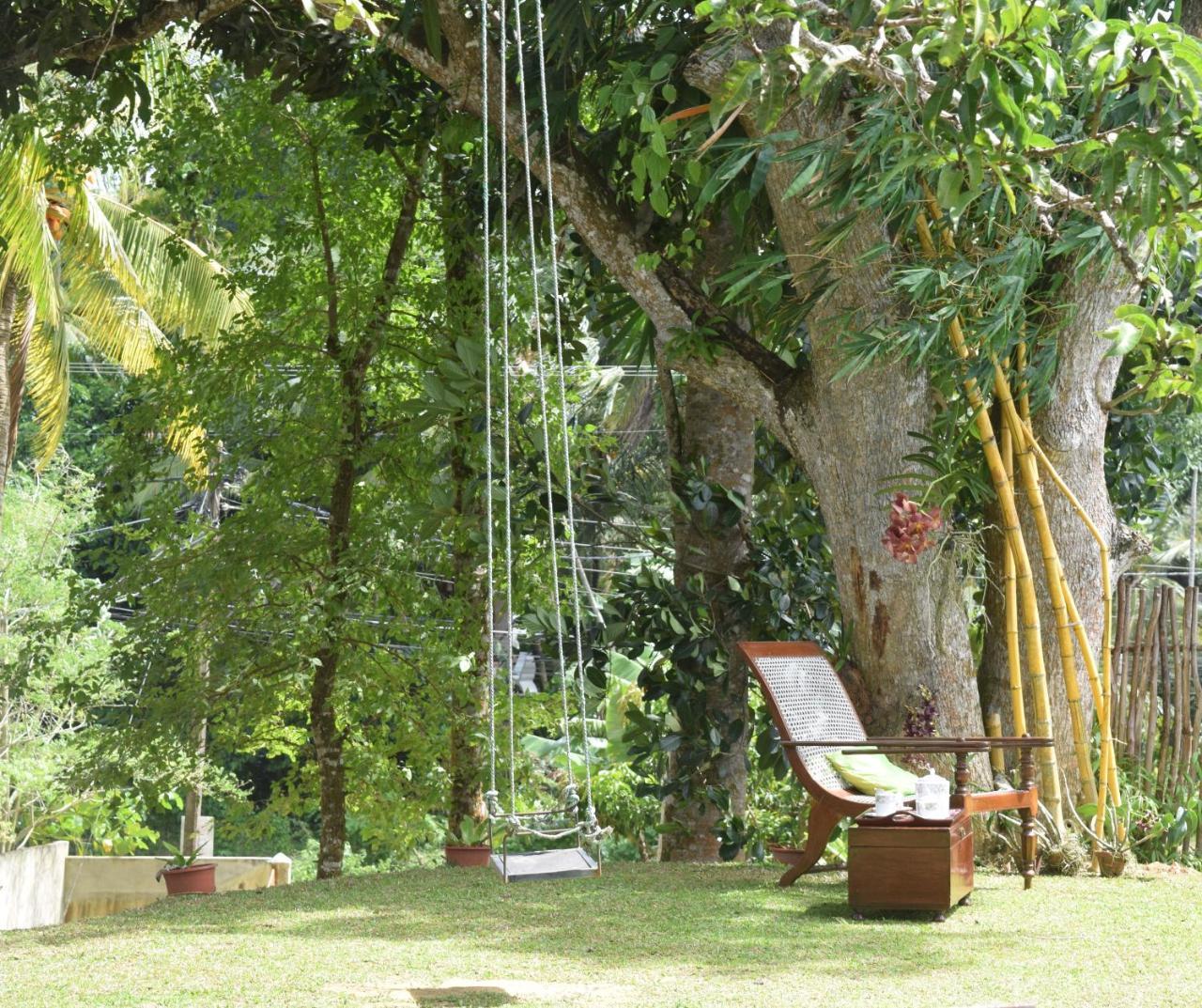 Muthu Nila Villas- Mirissa Luaran gambar