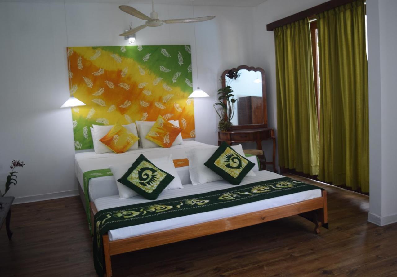 Muthu Nila Villas- Mirissa Luaran gambar