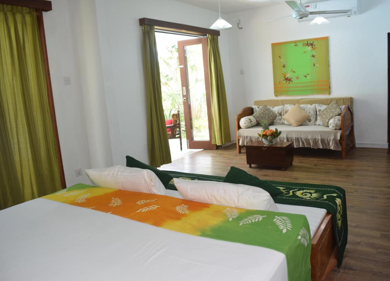 Muthu Nila Villas- Mirissa Luaran gambar