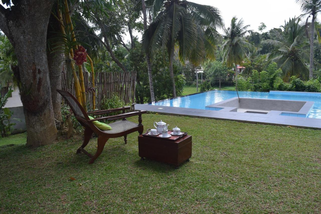 Muthu Nila Villas- Mirissa Luaran gambar
