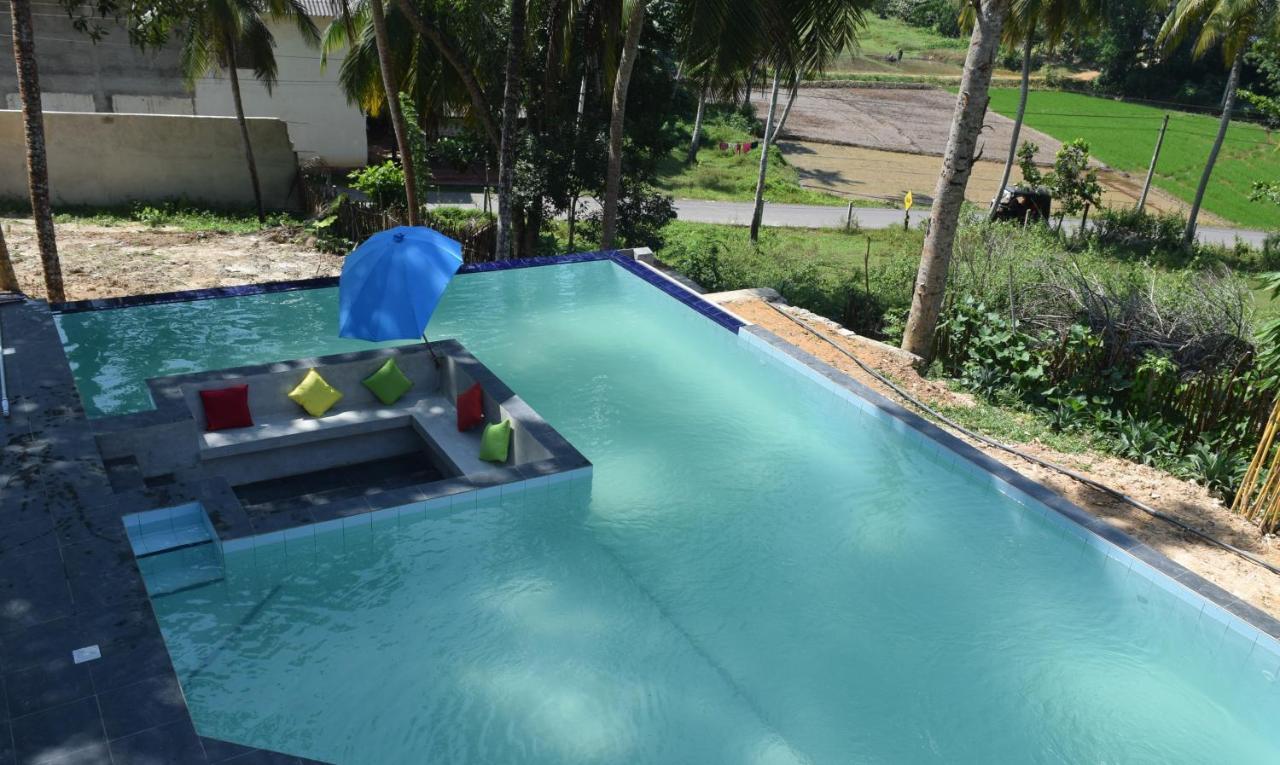 Muthu Nila Villas- Mirissa Luaran gambar