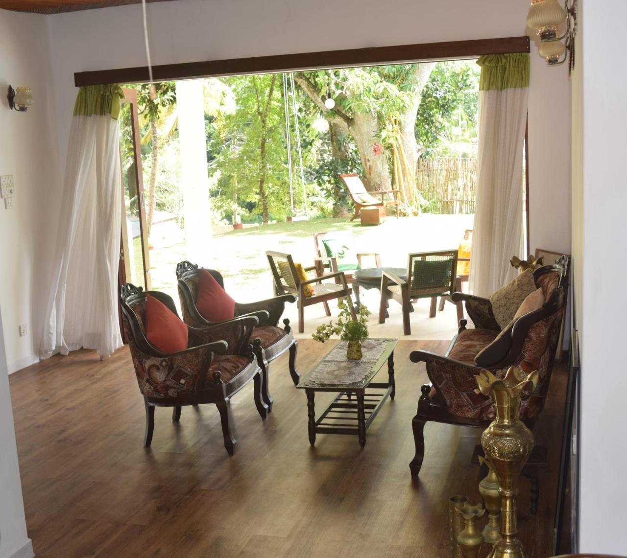 Muthu Nila Villas- Mirissa Luaran gambar