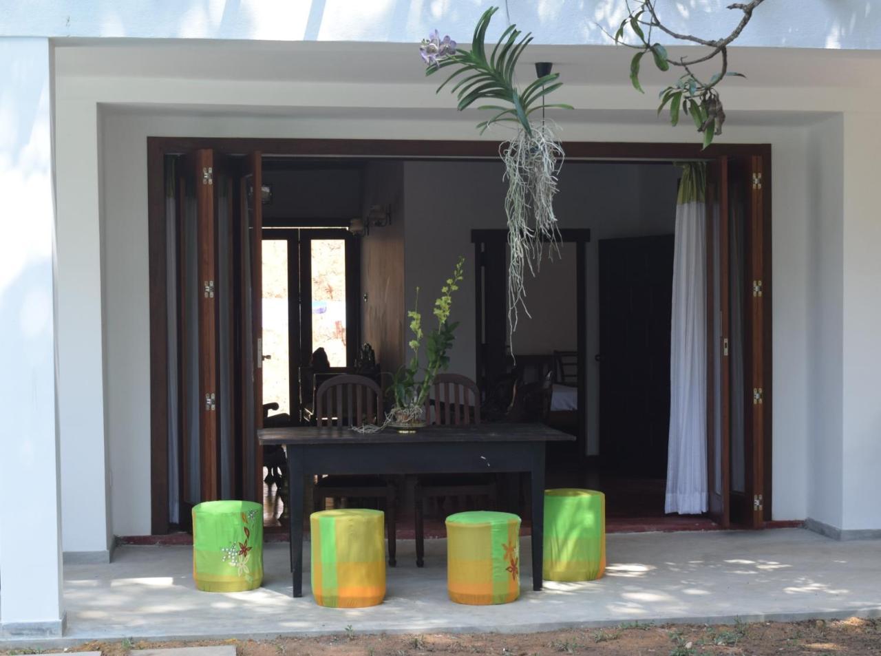 Muthu Nila Villas- Mirissa Luaran gambar