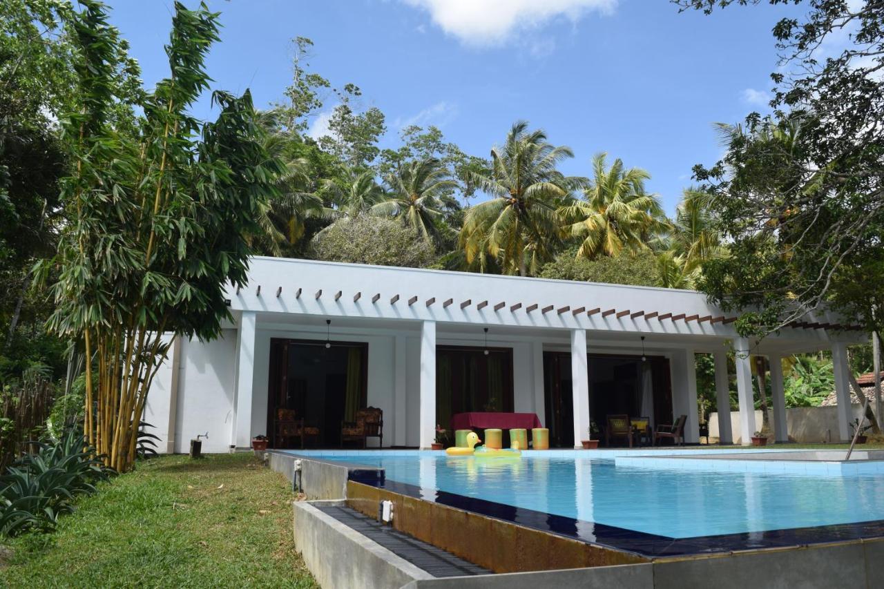 Muthu Nila Villas- Mirissa Luaran gambar