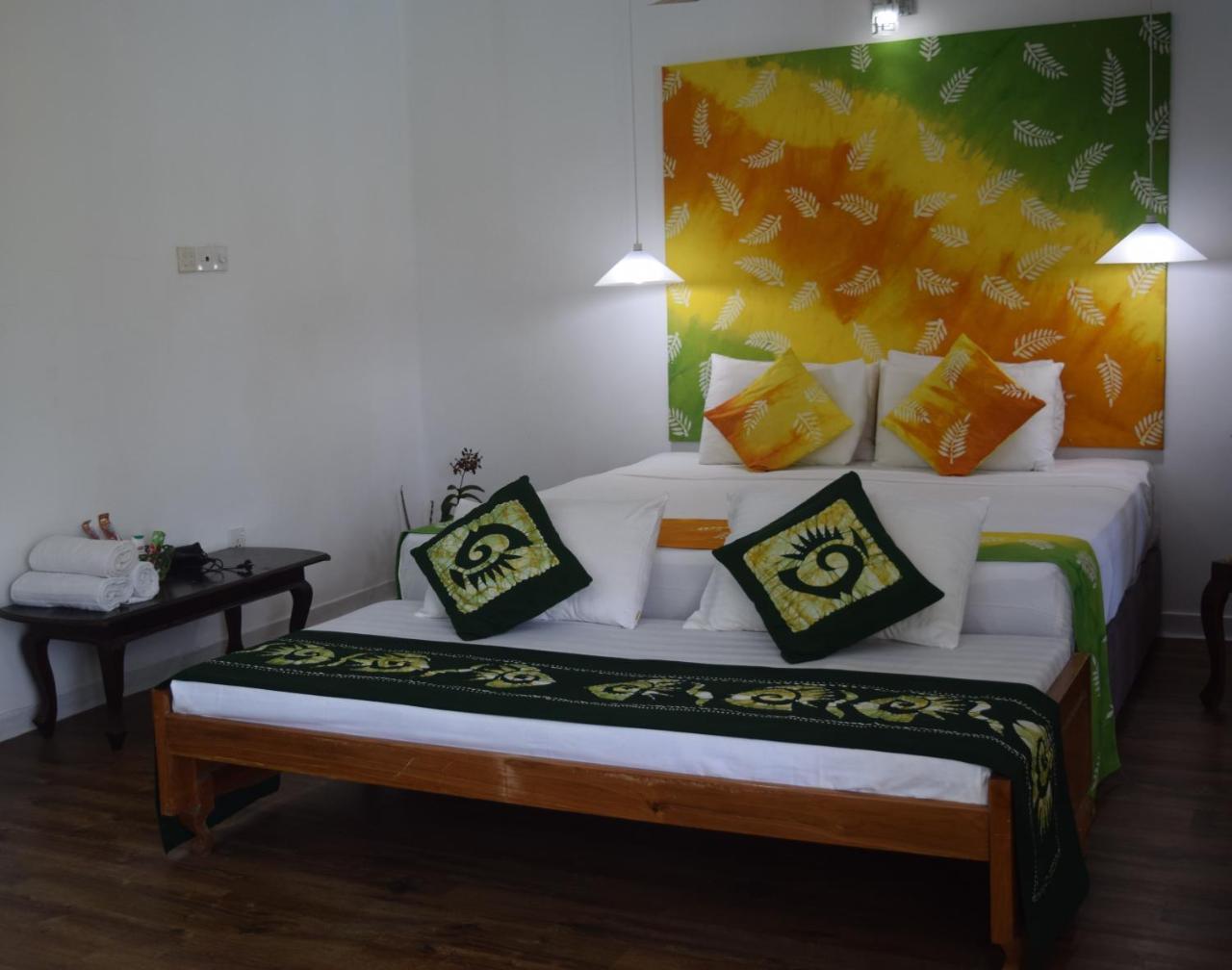 Muthu Nila Villas- Mirissa Luaran gambar